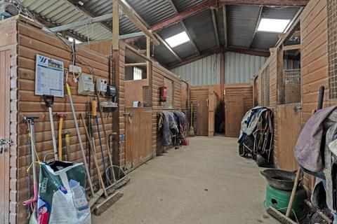 Equestrian property for sale, CAERWYS  ROAD, RHUALLT LL17