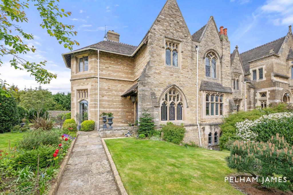 West House, Wothorpe