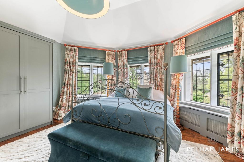 Principal Suite, West House, Wothorpe