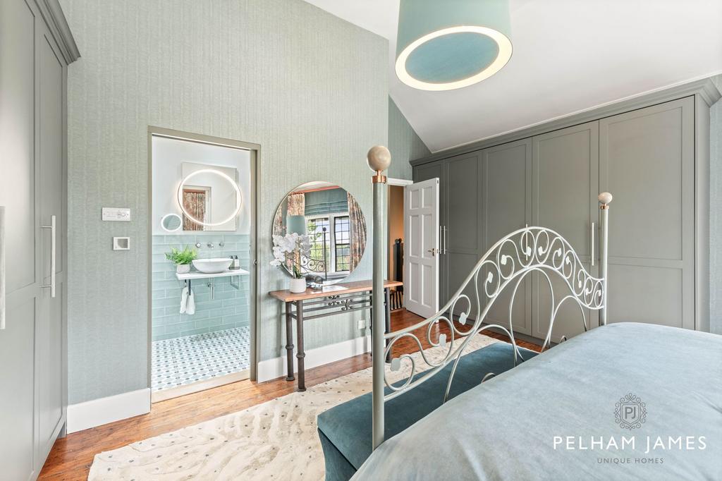 Principal Suite, West House, Wothorpe