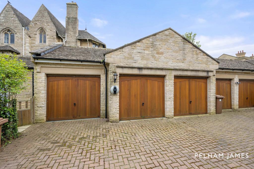 Garage and Store, West House, Wothorpe