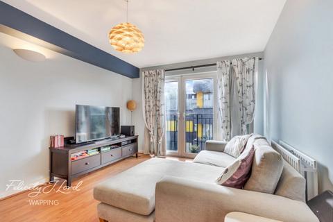 1 bedroom flat for sale, Tarling Street, London, E1