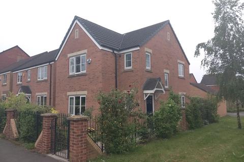 3 bedroom detached house for sale, Watson Park, Spennymoor, County Durham, DL16
