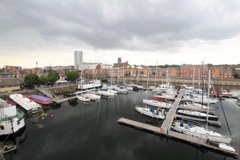 3 bedroom flat to rent, South Ferry Quay, Liverpool L3