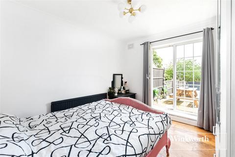 2 bedroom ground floor flat for sale, Meadway Close, New Barnet, EN5