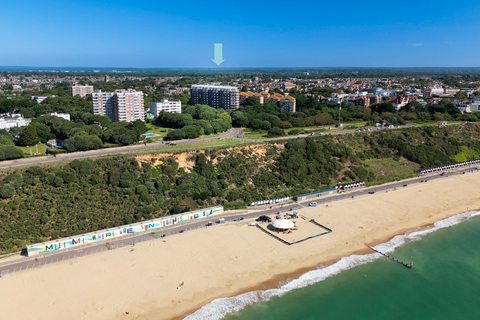 3 bedroom apartment for sale, Manor Road, Bournemouth, BH1