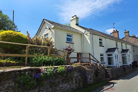 2 bedroom end of terrace house for sale, Talybont-on-Usk, Brecon, Powys.
