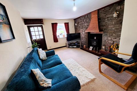 2 bedroom end of terrace house for sale, Talybont-on-Usk, Brecon, Powys.