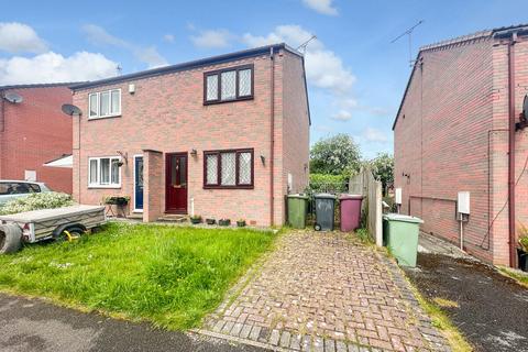 11 Cherry Tree Grove, North Wingfield, Chesterfield, S42 5QT