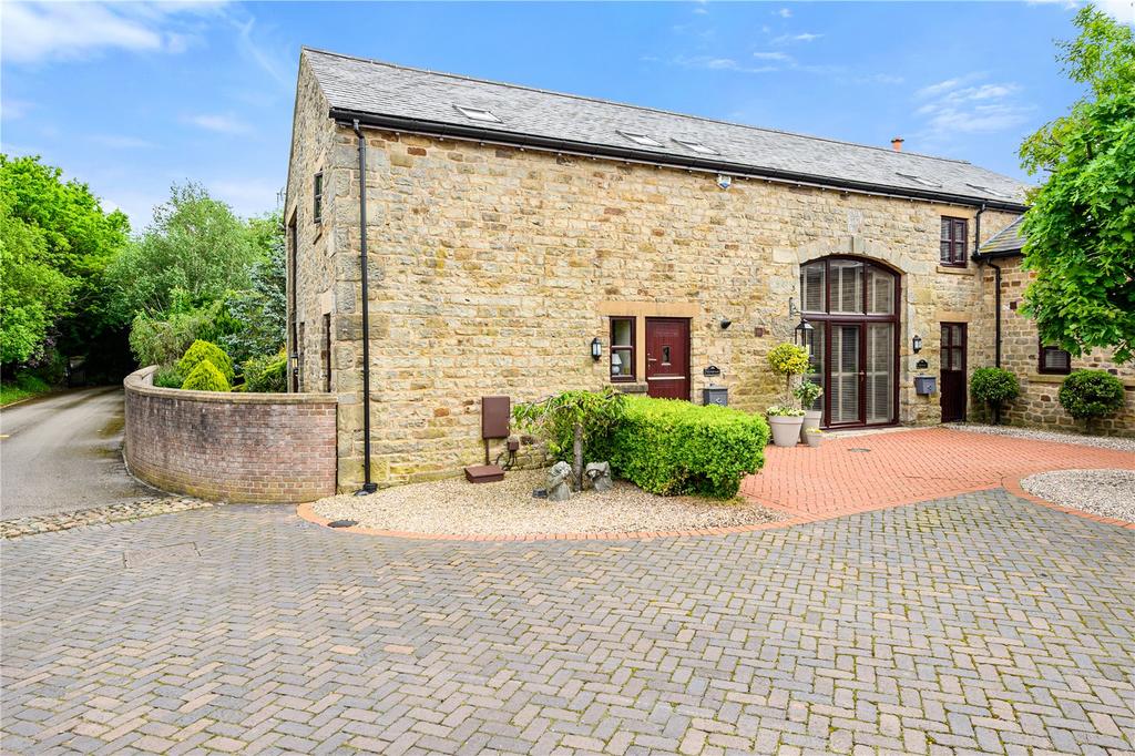 St. Michaels, Preston PR3 3 bed barn conversion for sale £475,000