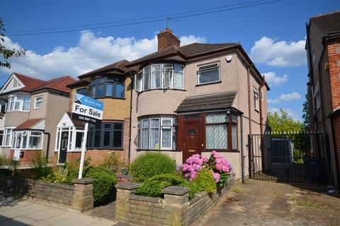 3 bedroom semi-detached house for sale, Kenmore Avenue, Harrow, HA3 8PS