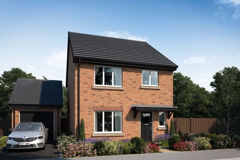 3 bedroom detached house for sale, Plot 25, The Mason at Clarence Gate, Rosalind Franklin Way, Bowburn DH6