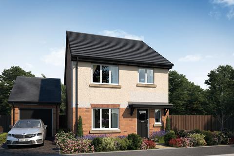 3 bedroom detached house for sale, Plot 25, The Mason at Clarence Gate, Rosalind Franklin Way, Bowburn DH6