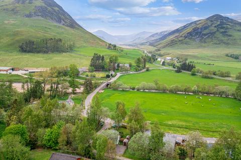 4 bedroom semi-detached house for sale, Spittal View, Glenshee, Perthshire , PH10 7QE