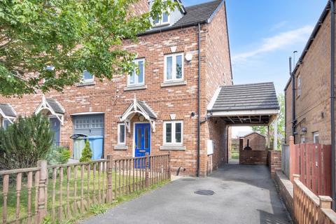 3 bedroom semi-detached house for sale, Sherwood Road, Harworth, South Yorkshire