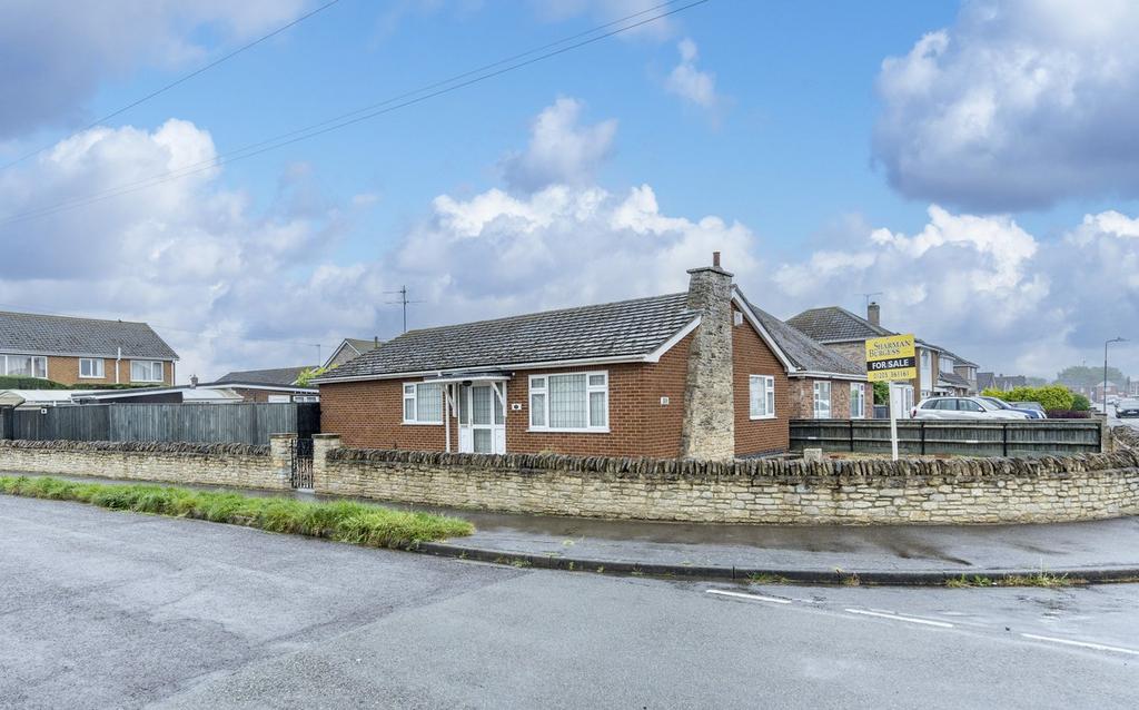 Hessle Avenue, Boston, PE21 3 bed detached bungalow for sale £235,000