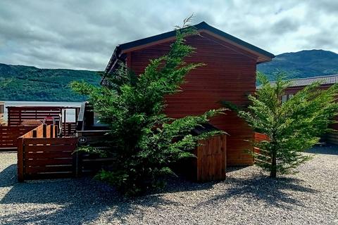 2 bedroom park home for sale, Lodge 14 Loch Ness Highland Lodges, Invermoriston, Inverness, IV63 7YE