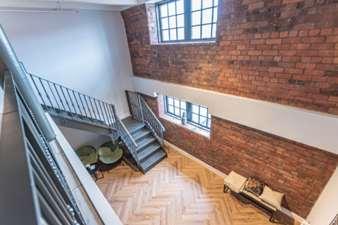 2 bedroom flat for sale, at Rothmore Property, Apartment 142, Tobacco Warehouse 21a, Regent Road L3