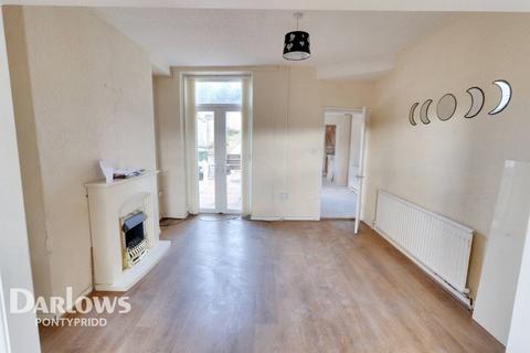 2 bedroom semi-detached house for sale, Oakland Terrace, Pontypridd