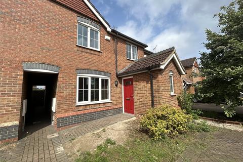 3 bedroom terraced house to rent, Coverdale Road, Ashby, North Lincolnshire, DN16