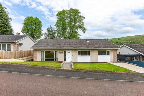 3 bedroom detached bungalow for sale, Wallneuk, 4 Westwood Gardens, Galashiels TD1 1RD