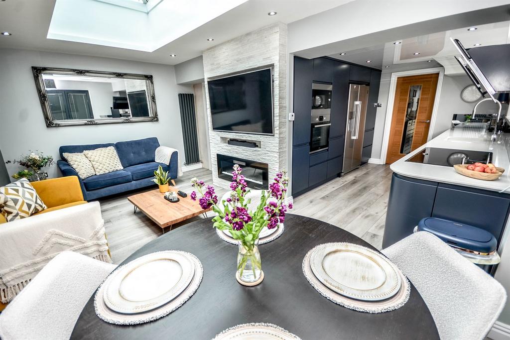 Open Plan