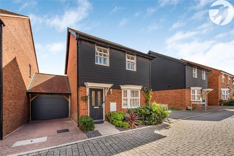 3 bedroom detached house for sale, Elinor Vale, Castle Hill, Ebbsfleet Valley, Swanscombe, DA10