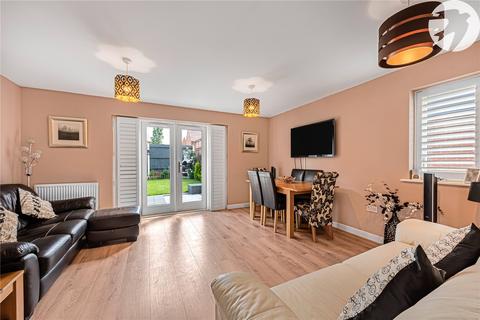 3 bedroom detached house for sale, Elinor Vale, Castle Hill, Ebbsfleet Valley, Swanscombe, DA10