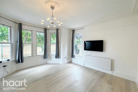 2 bedroom apartment for sale, Magdala Road, Mapperley Park