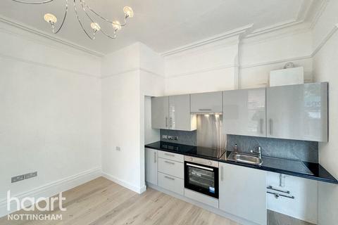 2 bedroom apartment for sale, Magdala Road, Mapperley Park