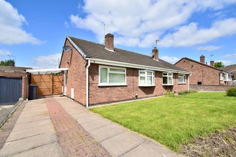 2 bedroom semi-detached bungalow for sale, Chappell Close, Thurmaston, Leicester, LE4