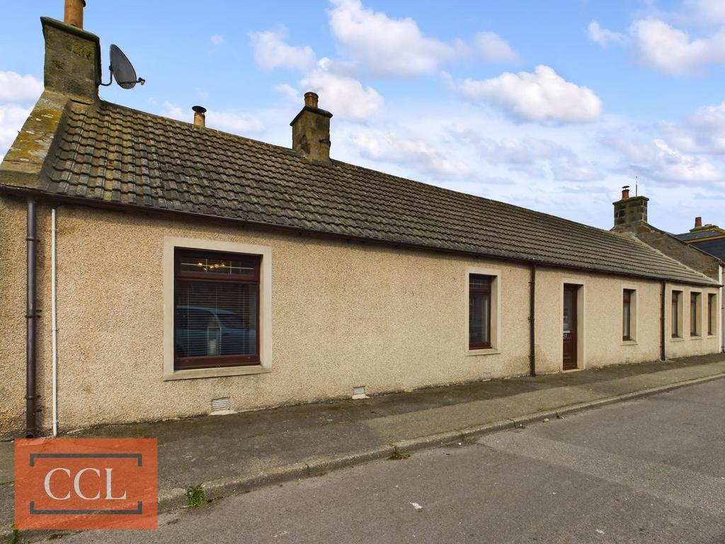 King Street, Burghead, Elgin, IV30 3 bed bungalow for sale £225,000