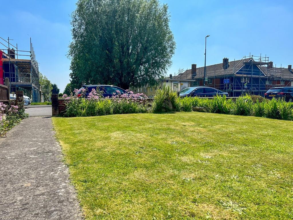 Front Garden