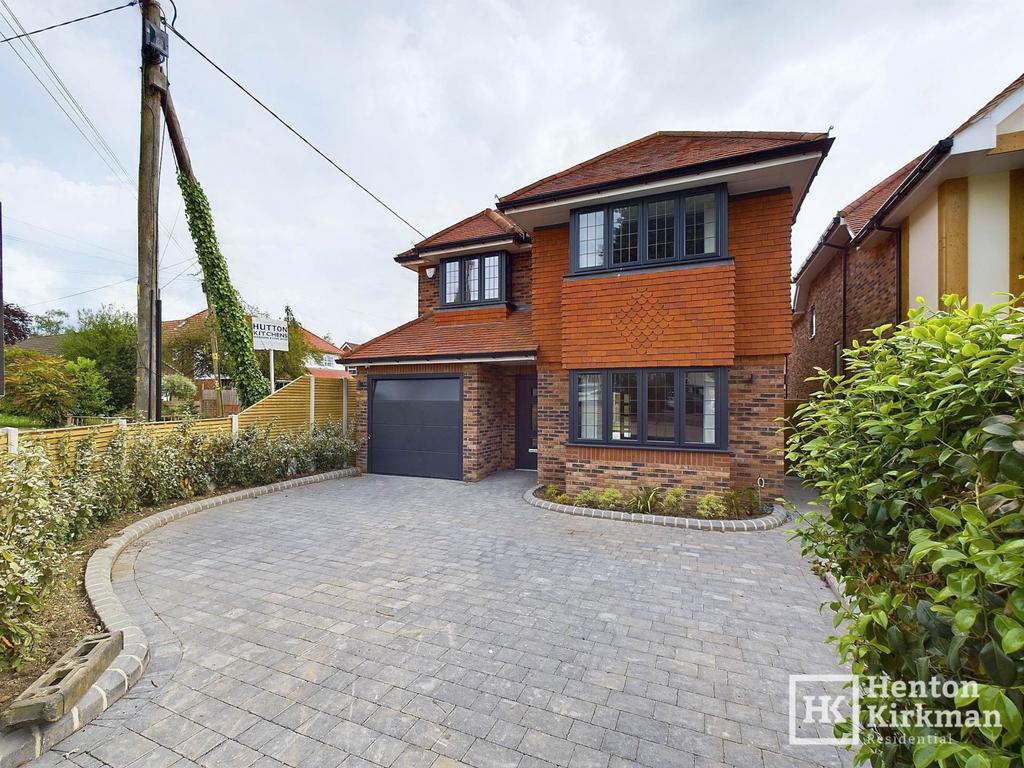 Rosslyn Road, Billericay 5 bed detached house for sale £1,225,000