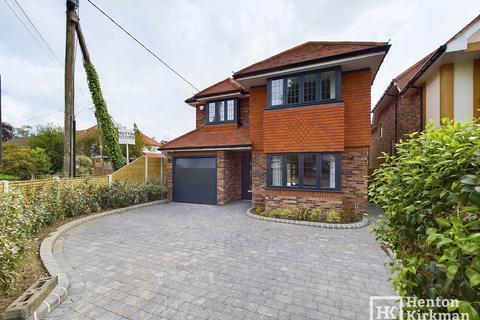 5 bedroom detached house for sale, Rosslyn Road, Billericay