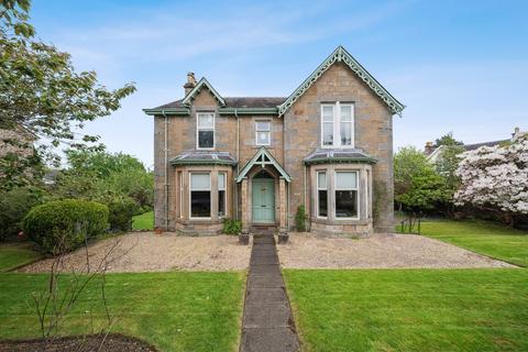 4 bedroom detached house for sale, Doune Road, Dunblane, Stirlingshire, FK15 9AT