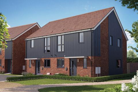 3 bedroom semi-detached house for sale, Plot 16 & 17, The Willow at Bluebell Gardens, Bullockstone Road, Herne Bay CT6