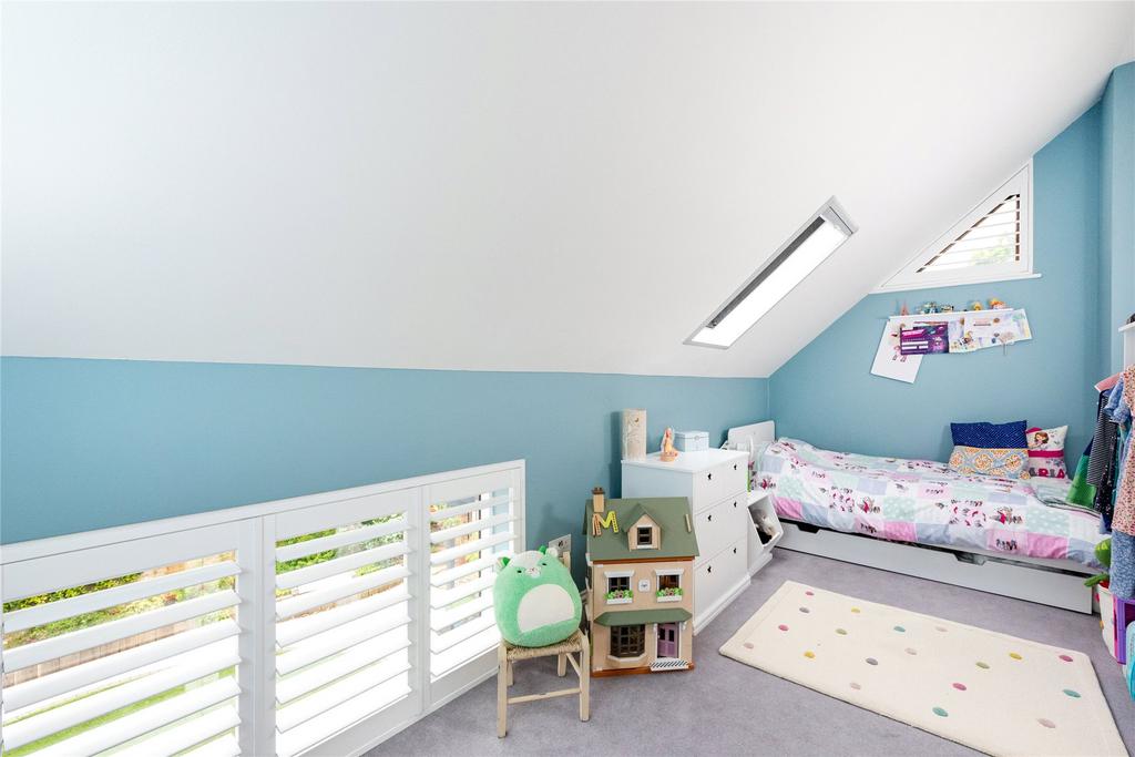 Bedroom Four
