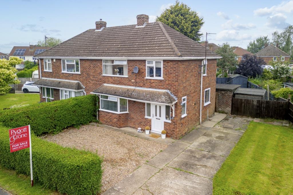 Yarborough Road, Boston... 3 bed semidetached house for sale £179,950