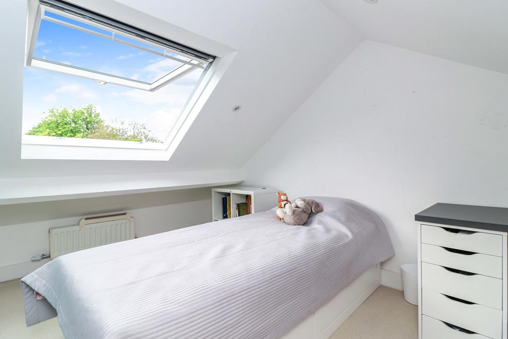 Loft room