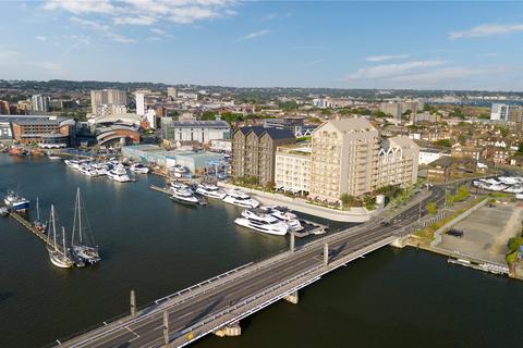 1 bedroom apartment for sale, E102 The Waterfront, West Quay Marina, Poole, Dorset, BH15