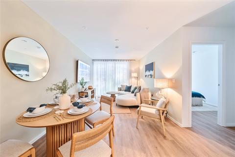 1 bedroom apartment for sale, E102 The Waterfront, West Quay Marina, Poole, Dorset, BH15