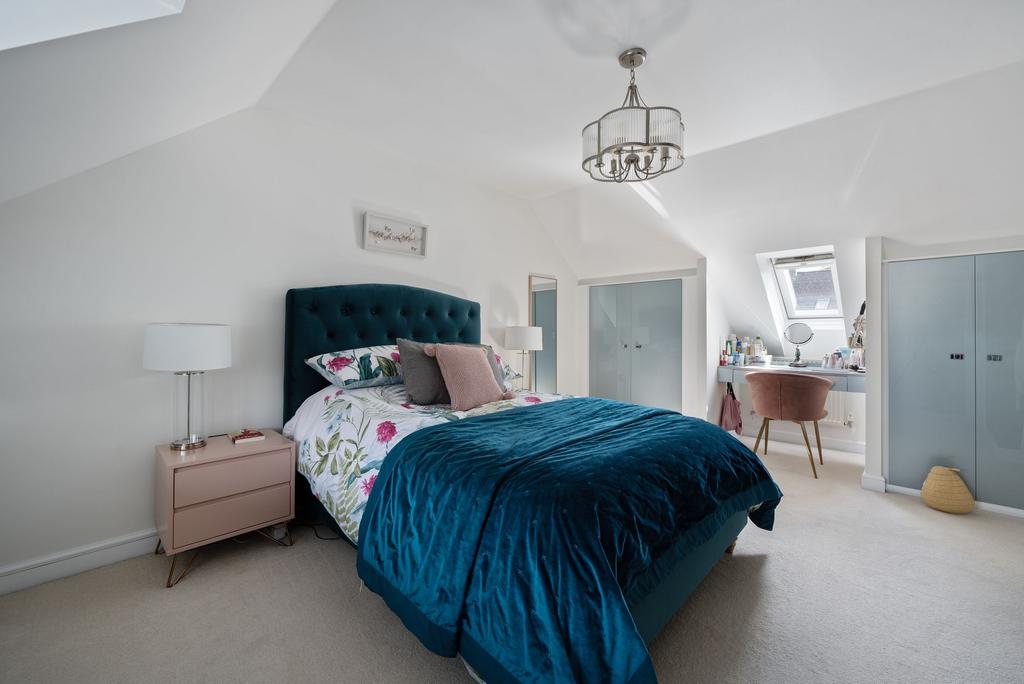 Bedrooms