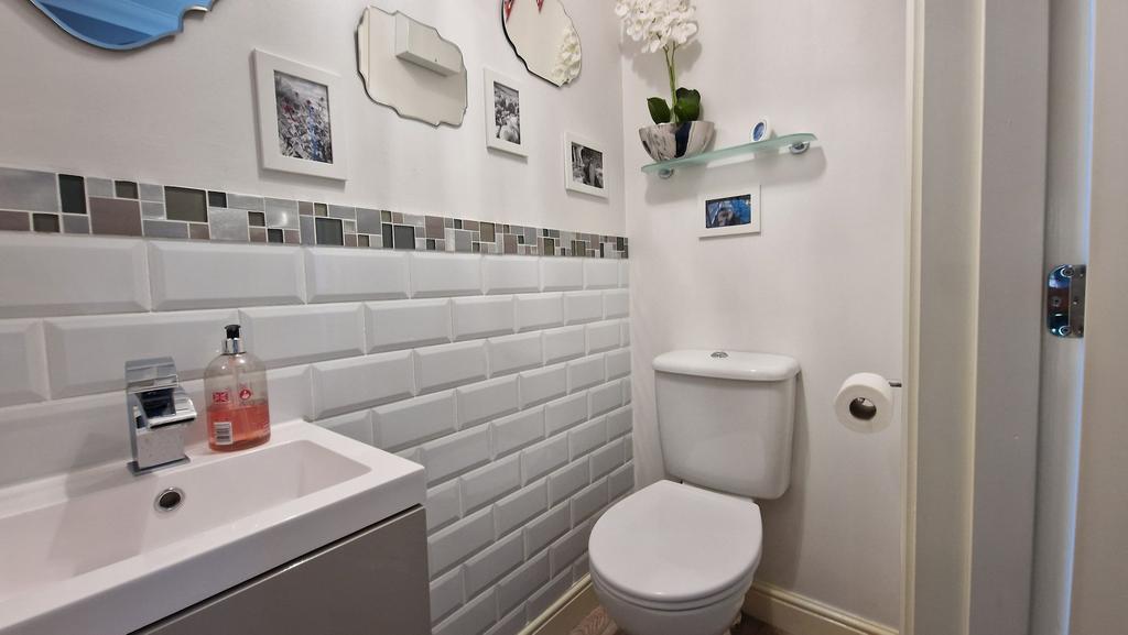 Bathrooms