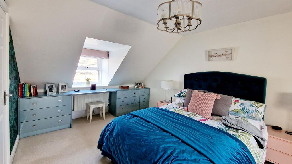 Bedrooms