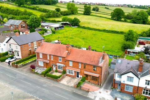 3 bedroom terraced house for sale, 65 Church Lane, South Wingfield, Alfreton, Derbyshire, DE55 7NJ