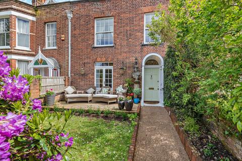 3 bedroom terraced house for sale, Longbrook Street, Exeter, Devon