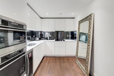 1 bedroom flat for sale, Nine Elms Point, Wandsworth Road, Nine Elms, London, SW8