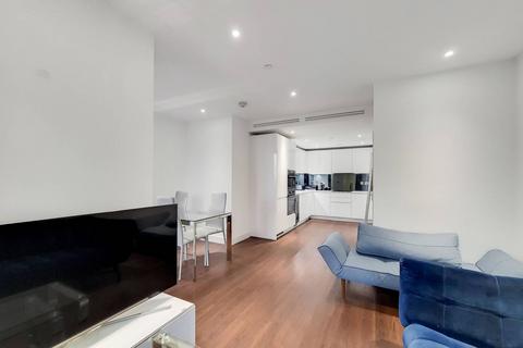 1 bedroom flat for sale, Nine Elms Point, Wandsworth Road, Nine Elms, London, SW8