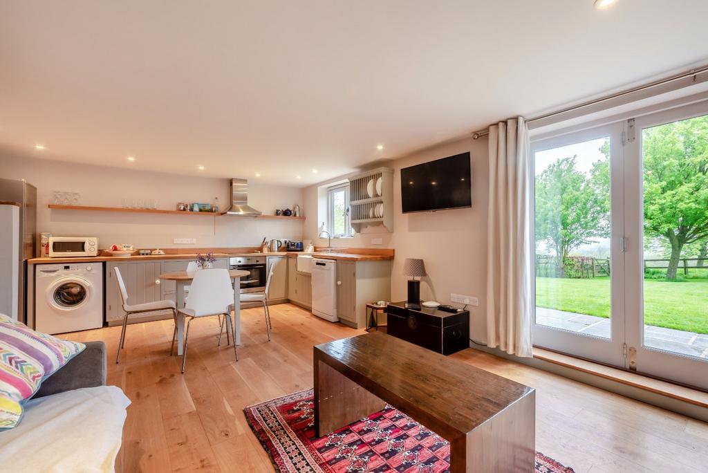 Cottage Sitting Room